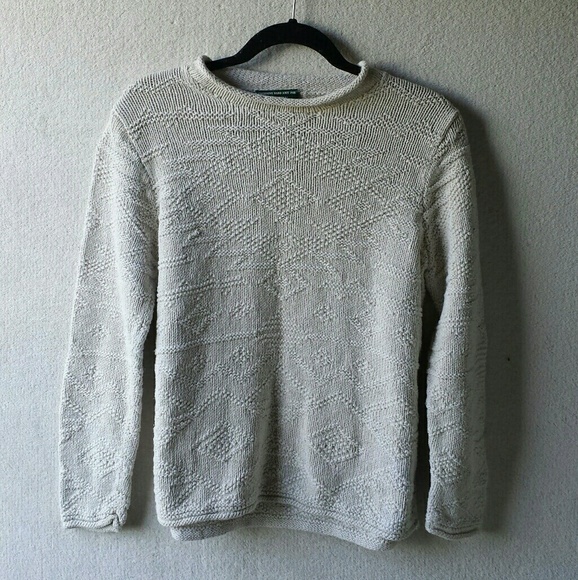 Lauren Ralph Lauren Sweaters - Exclusive Hand Knit Lauren Ralph Long Sleeve